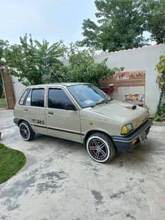 Suzuki Mehran VX 2000