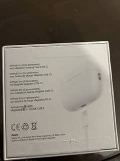 Airpod Pro 2nd Generation For Sale