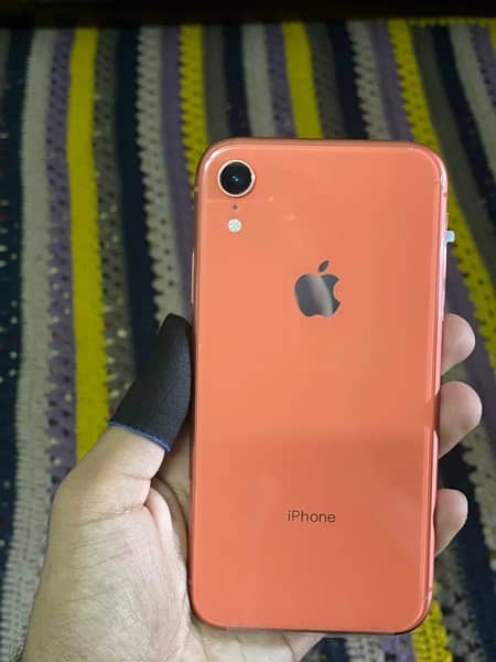 iPhone xr 0