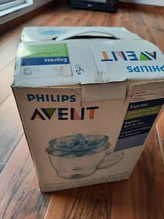 Avent electric sterilizer