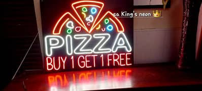 Neon light | customize neon sign | sign board