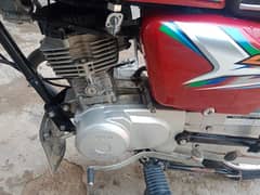 Honda 125 2023 Modle for sale