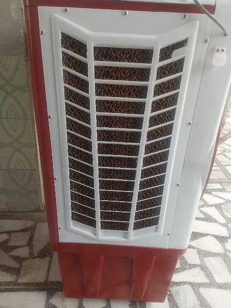 Air cooler Ac and Dc 1