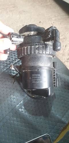 Toyota Vigo lifting pump