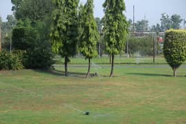 Prime Location 5 Marla Plot Available For Sale In Park View City Lahore