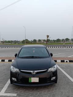 Honda Civic Prosmetic 2009/Civic Reborn