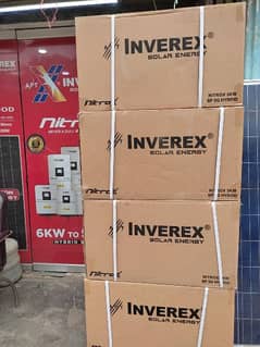 INVEREX NITROX 3KW READY STOCK 0