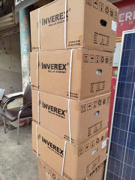 INVEREX NITROX 3KW READY STOCK 1