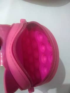 pop it small bag for sale only 500 pkr condition 9/10
