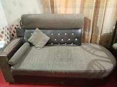 sofa set with L shape sofa