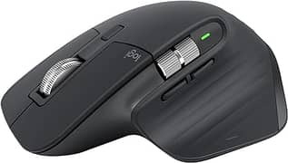 Logitech MX Master 3S Bluetooth Mouse