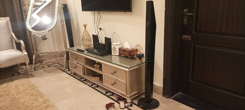 Sony home theater system. 1