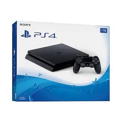ps4 slim 1tb contact no 03339116958 with only 2 days used