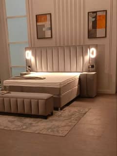 king size bed/polish bed/bed for sale/bed set/double bed/furniture