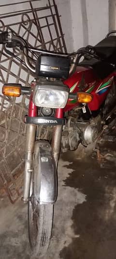 Honda CD 70