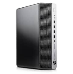 8th gen HP Desktop PC 16gb with wifi and bluetooth for sale