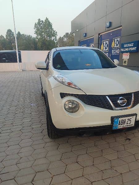 Nissan Juke 2010 2