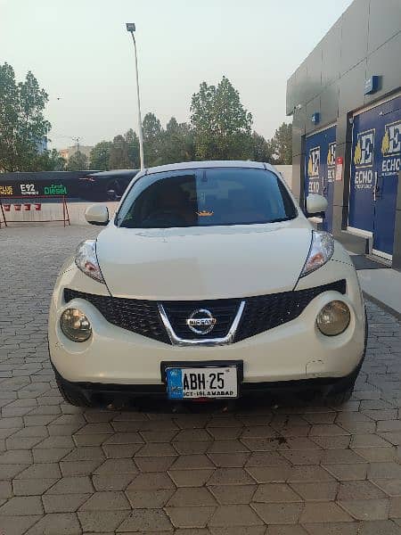 Nissan Juke 2010 3