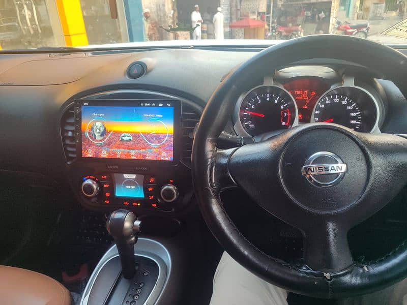 Nissan Juke 2010 6