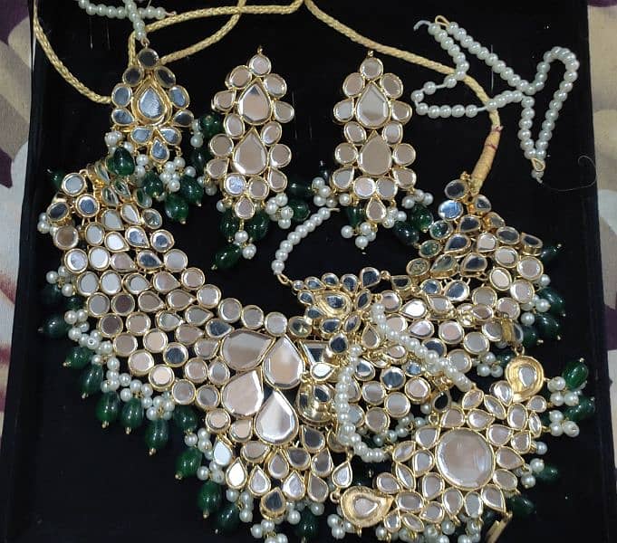 Bridal // Jewellery //- Unique // Design // at Reasonable Price 6