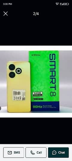 Infinix Smart 8 03159190575