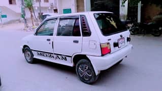 Suzuki Mehran 03062666166 genuine body leather seats file ok new tyres