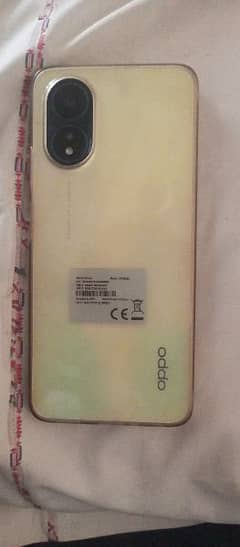 oppo A38 6 128