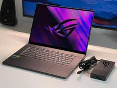 Asus Zephyrus G16 - RTX 4090 - OLED Gaming Laptop