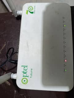 PTCL Flash Fiber Modem G PON