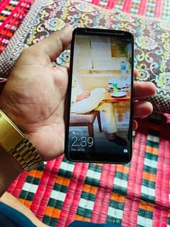 huawi mate 10 lite 4gb ram 64gb memory dual sim approved