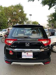 Honda BR-V 2017