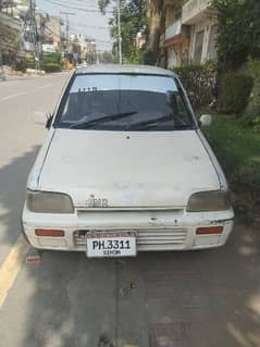 Suzuki Alto 1993. exchange. mehran