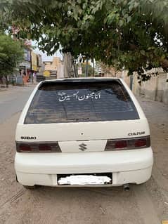 Suzuki Cultus VXR 2007