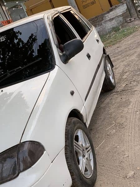 Suzuki Cultus VXR 2007 7