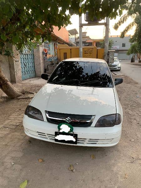 Suzuki Cultus VXR 2007 9