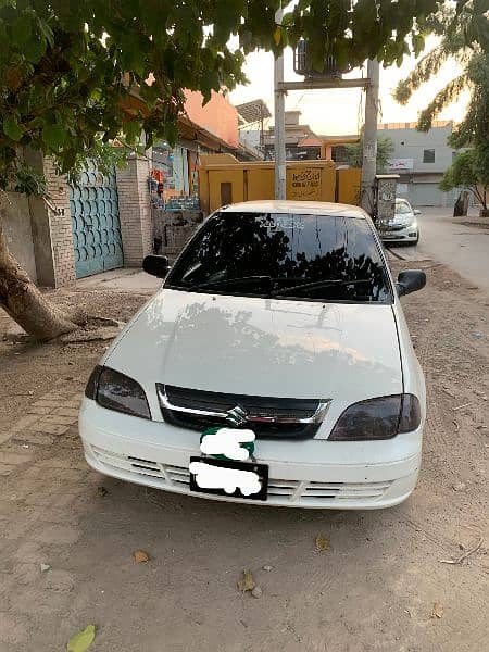 Suzuki Cultus VXR 2007 10