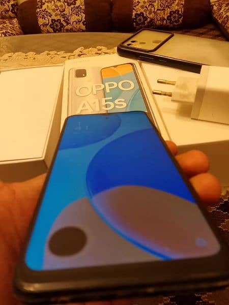 OPPO A15S 2