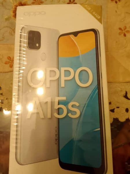 OPPO A15S 11