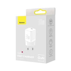 Baseus GaN3 USB-C Fast Charger 30W