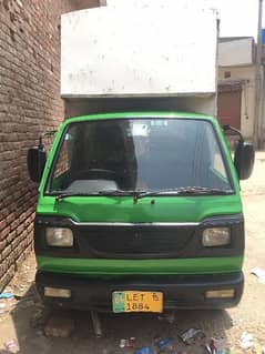 Suzuki Ravi pick up 2015 (Poly green) For Sale  contact no=03075852492