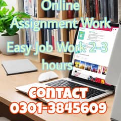 Online Assignment Work | Golden Skills Company