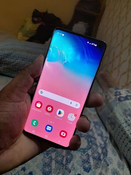 Samsung S10 8gb 128gb 1