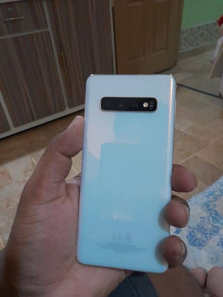 Samsung S10 8gb 128gb 5