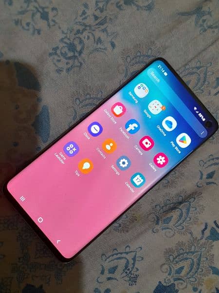 Samsung S10 8gb 128gb 10