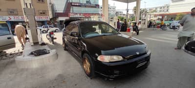 Honda Civic 1995 in Excellent condition (03125380378)