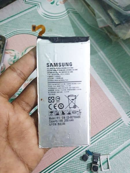 samsung note 5, samsung  j7, samsung e7 parts 9