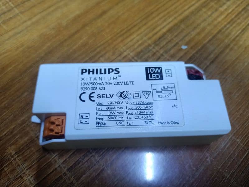 Dimmable driver cob celling lights 1