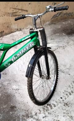 Humber bicycle 26" Good condition