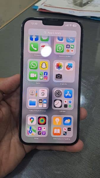 iphone 13 pro max 256gb 7