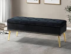 Modern sofa bench